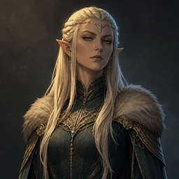Queen Imogen from chapter 31