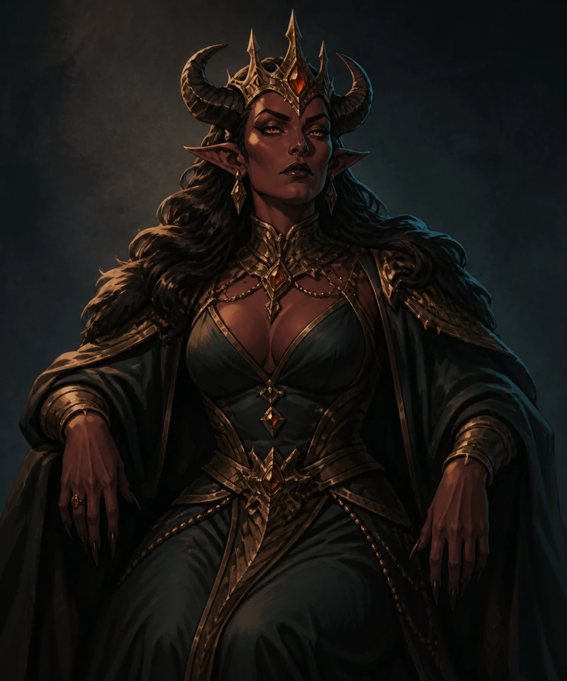 Queen of Sheol