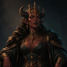 Queen of Sheol
