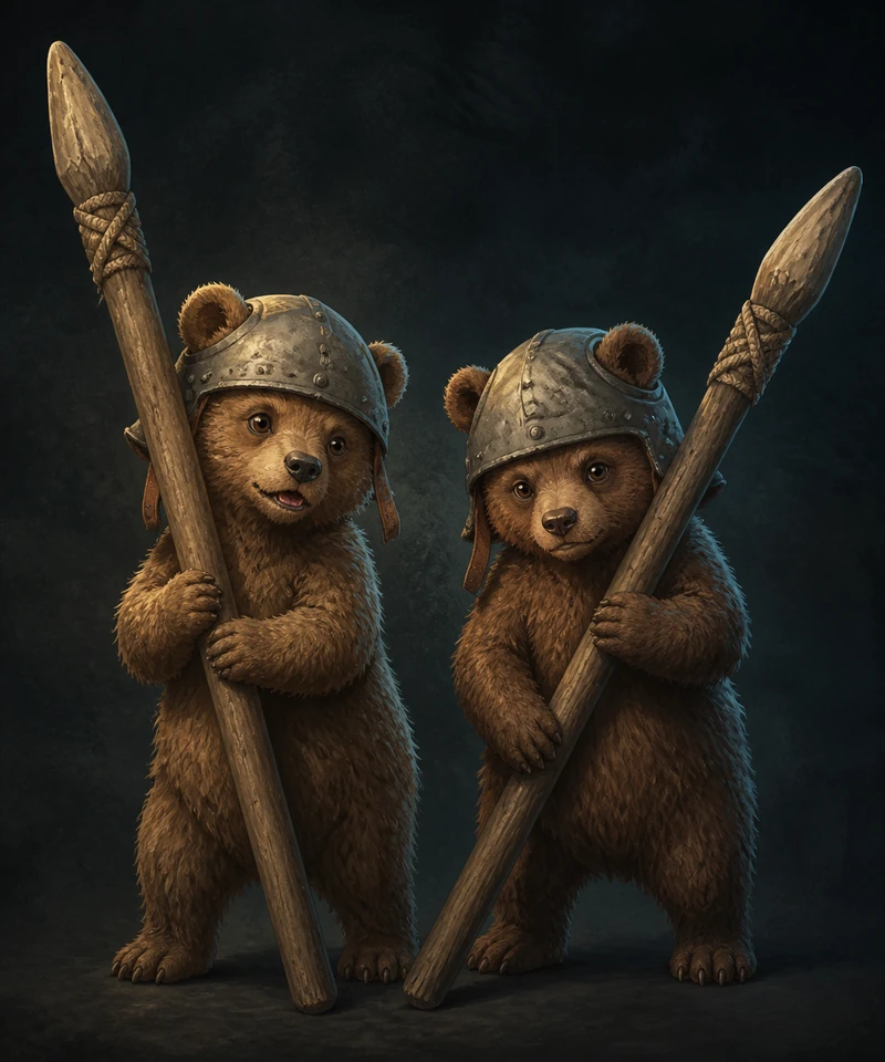 Randy and Todd
