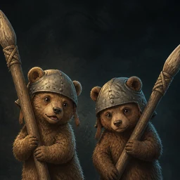 Randy and Todd