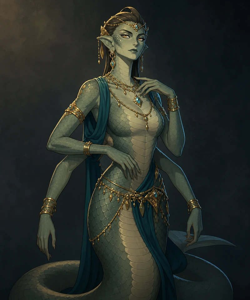 Rishi's Primary Wife