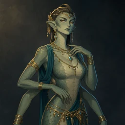 Rishi's Primary Wife