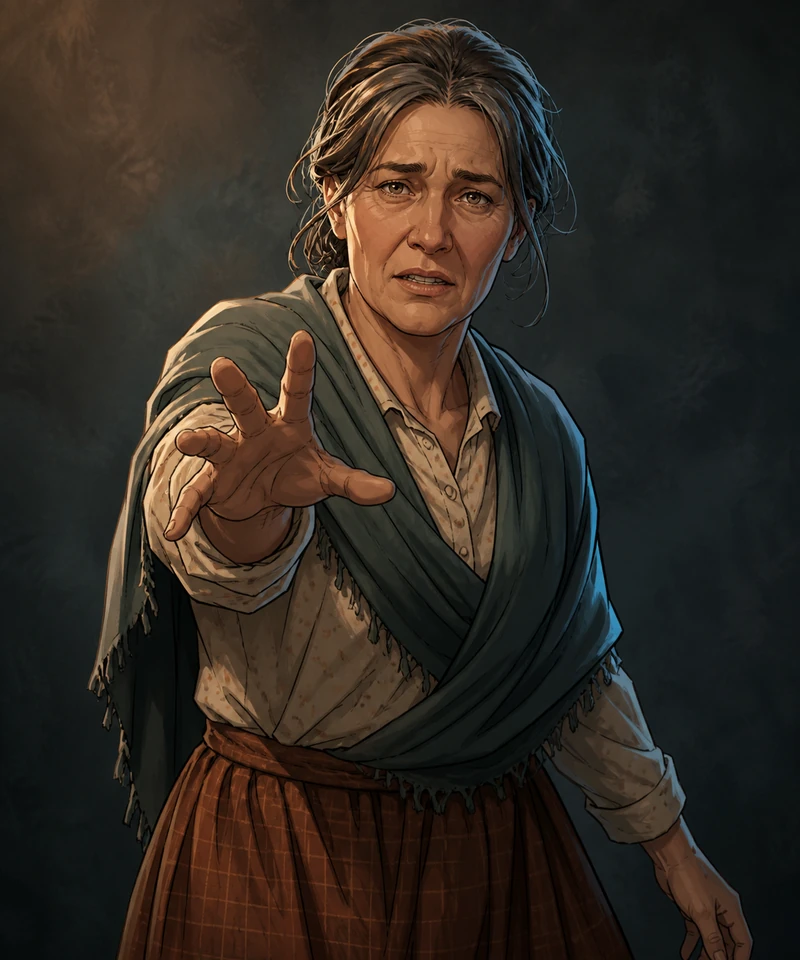 Rosetta's Mother