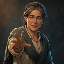 Rosetta's Mother