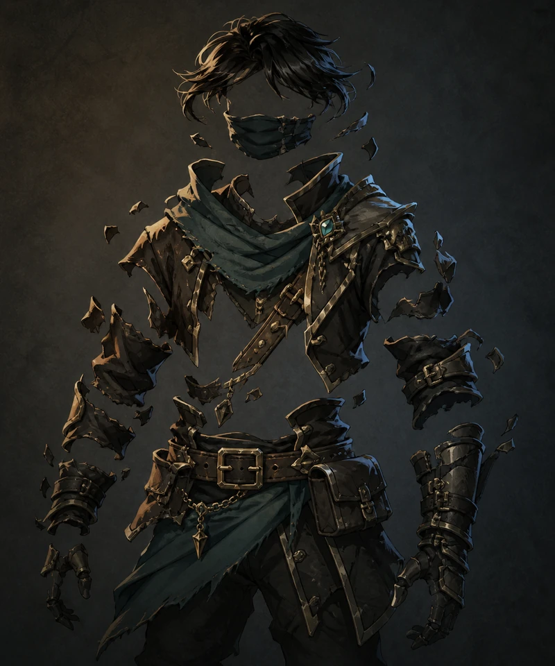 Saccathian Prince Saboteur