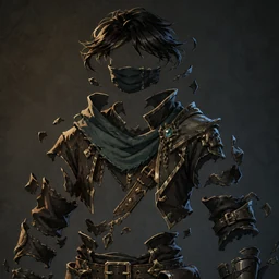 Saccathian Prince Saboteur