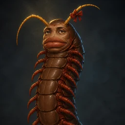 Sexy Scolopendra