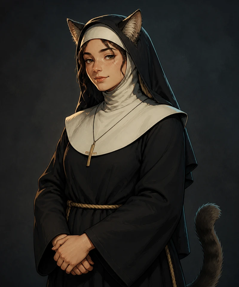 Sister Ines