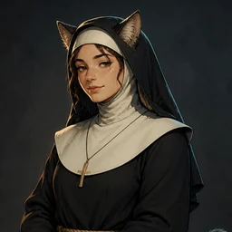 Sister Ines