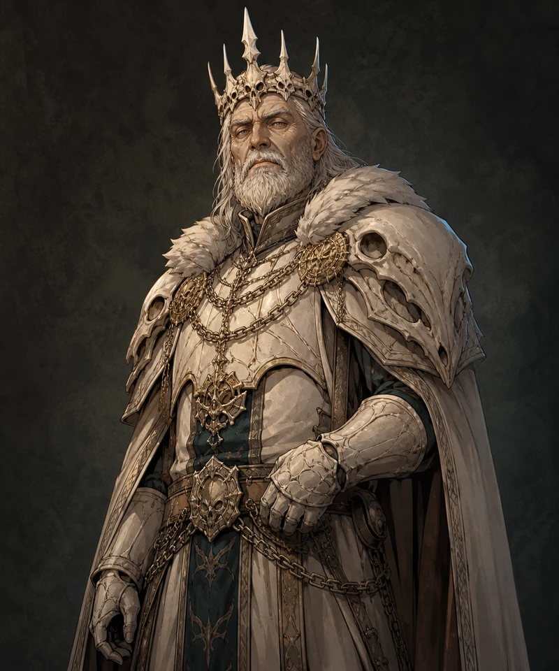 Stalwart's Father