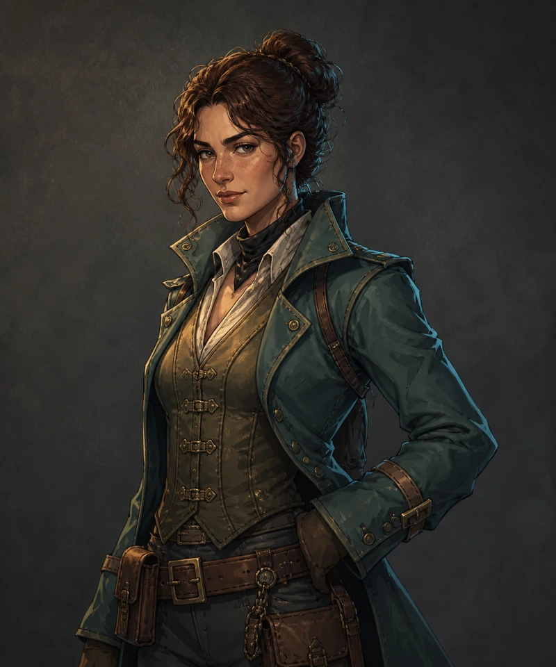 Stalwart's Sister
