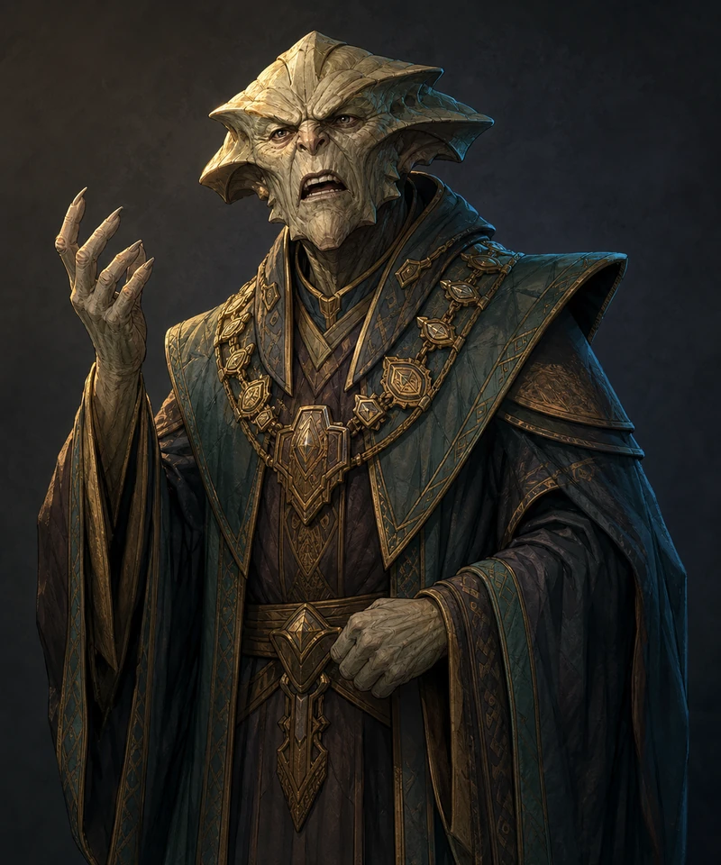 Syndicate Prime Minister