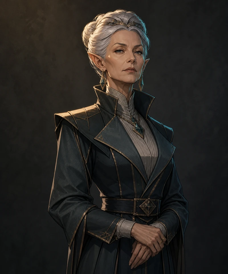 Tagg's Mother