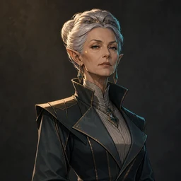 Tagg's Mother