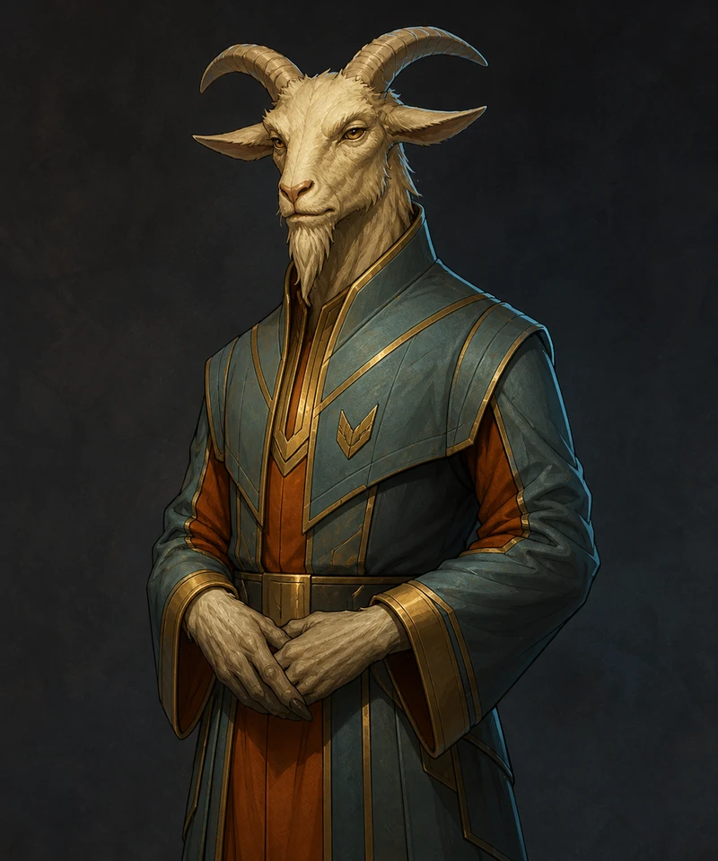The Caprid Liaison