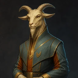 The Caprid Liaison
