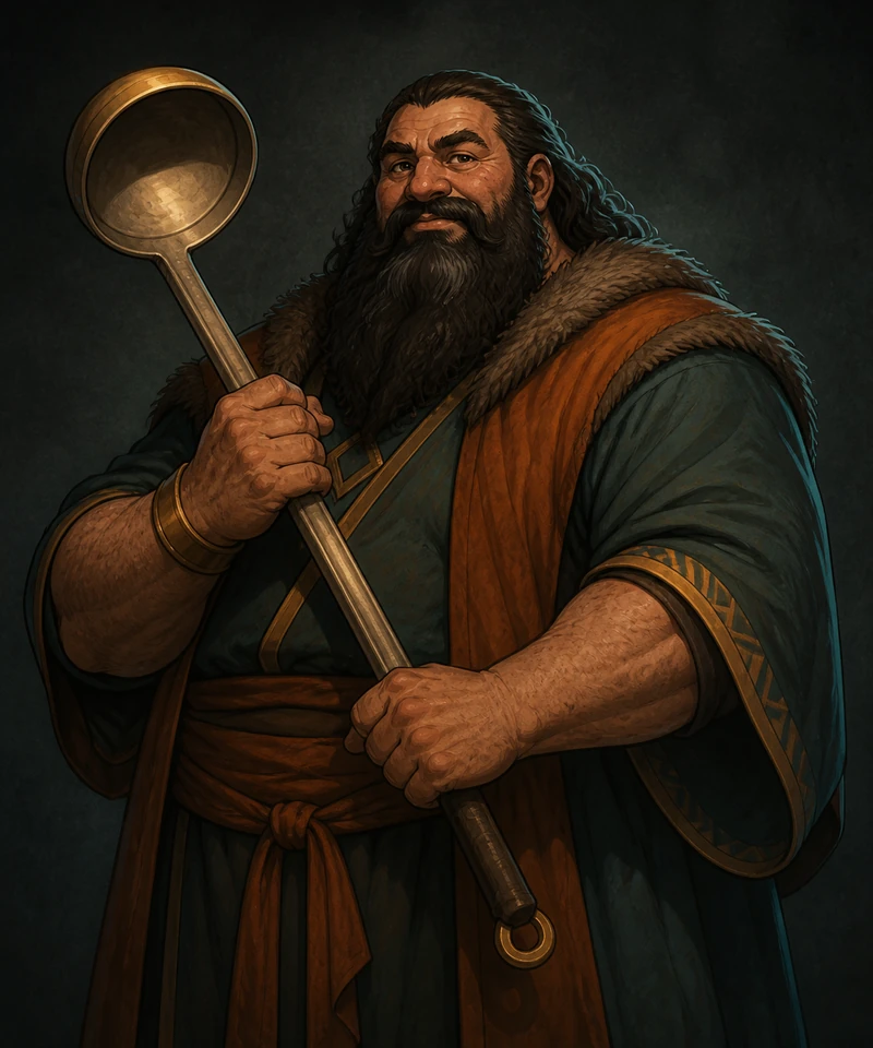 The Dagda