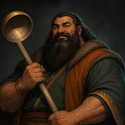 The Dagda