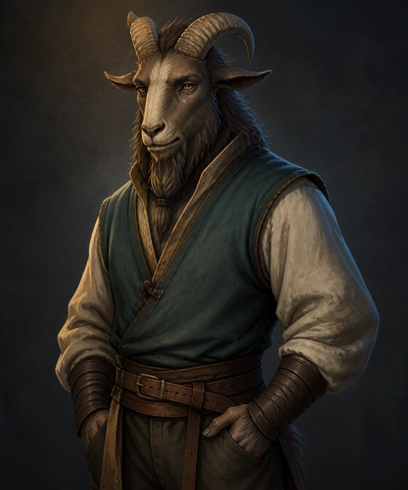 The Goat Crawler