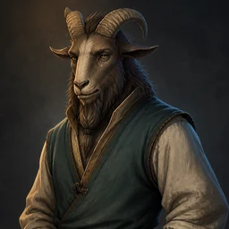 The Goat Crawler