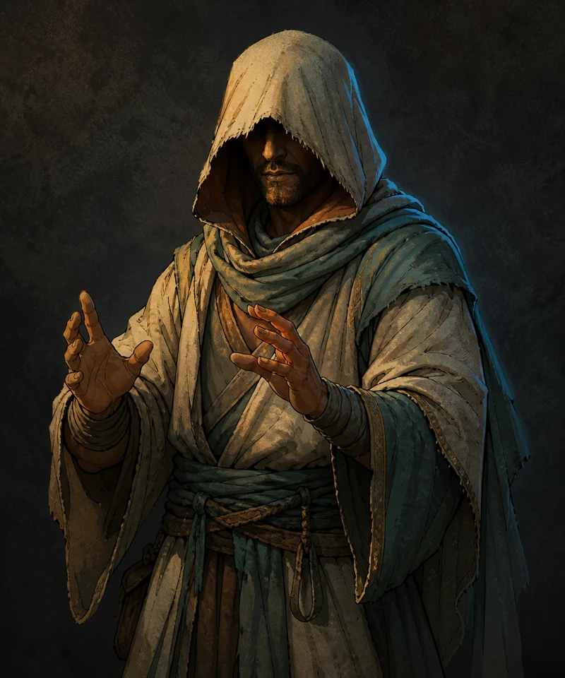 The Larracos Healer