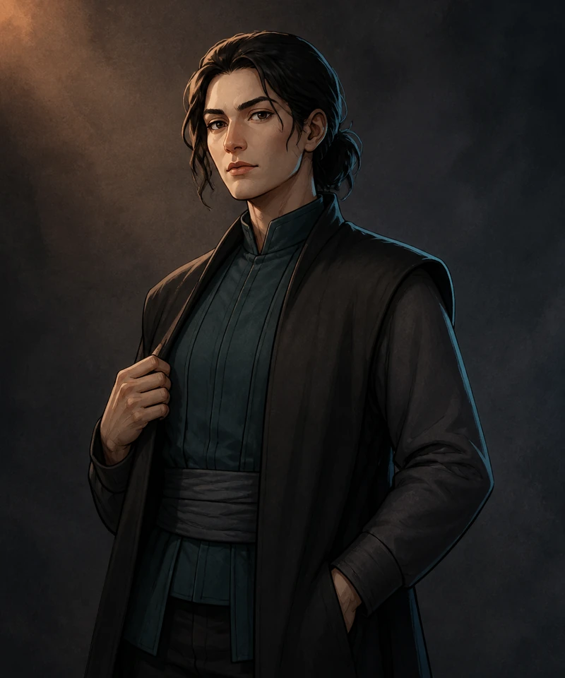 The Lost Changeling Asset