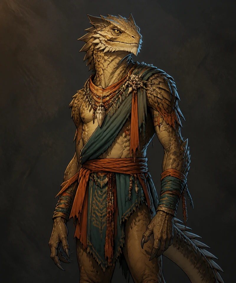 The Naga Queen
