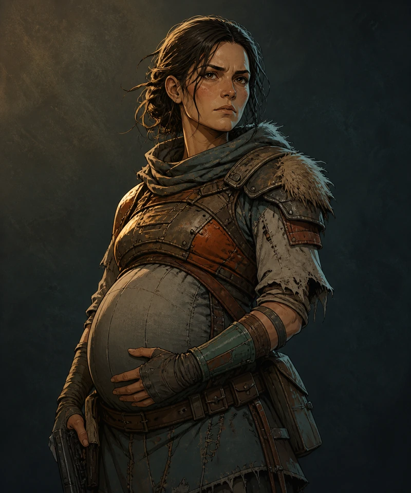 The Pregnant Veteran