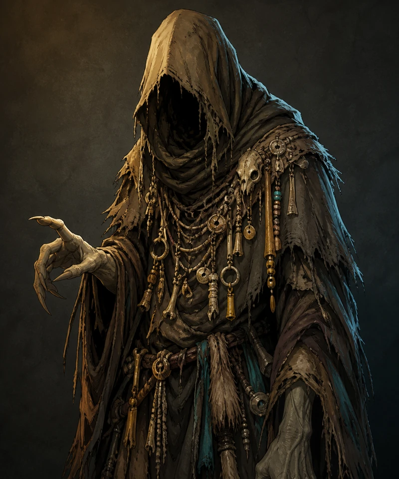 The Scavenger