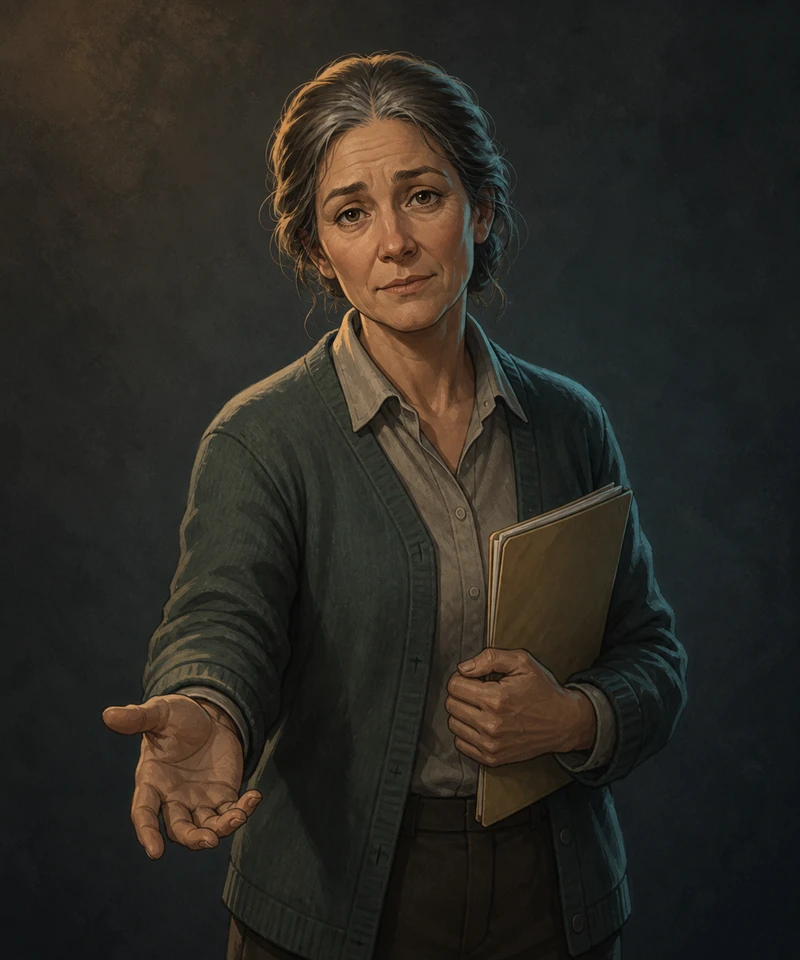The Social Worker