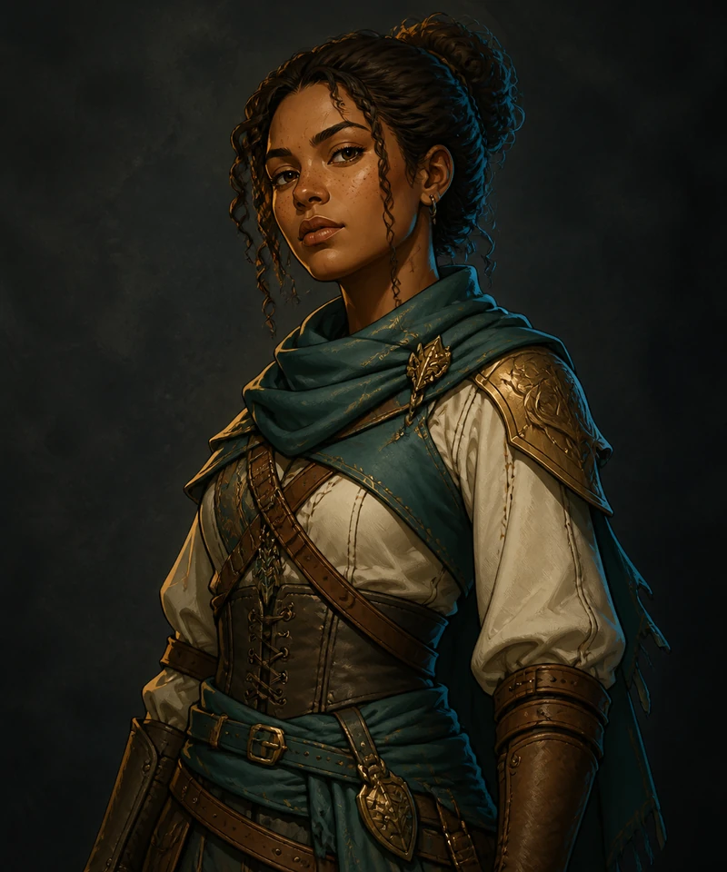 Tizquick's Daughter