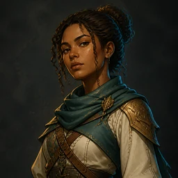 Tizquick's Daughter