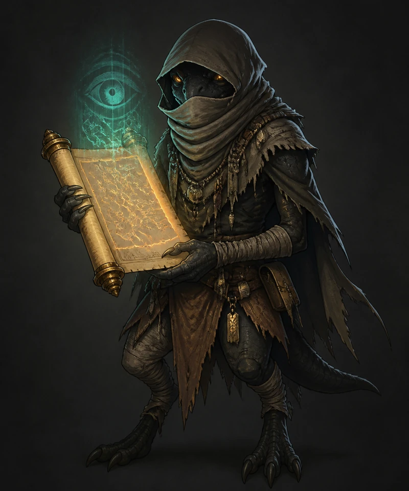 Unknown Eye in the Sky Caster