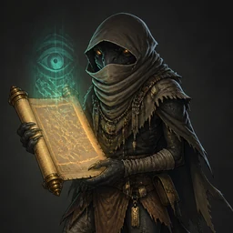 Unknown Eye in the Sky Caster