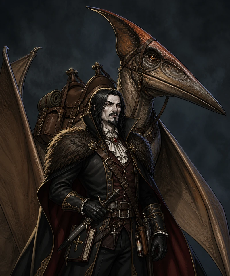 Viscount Fog