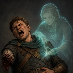 Wounded Veteran