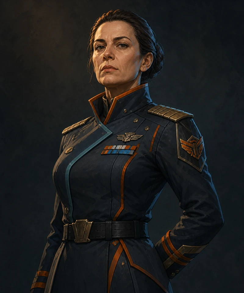 Admiral Hu