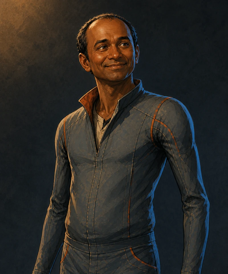 Alex Kamal