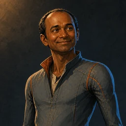 Alex Kamal