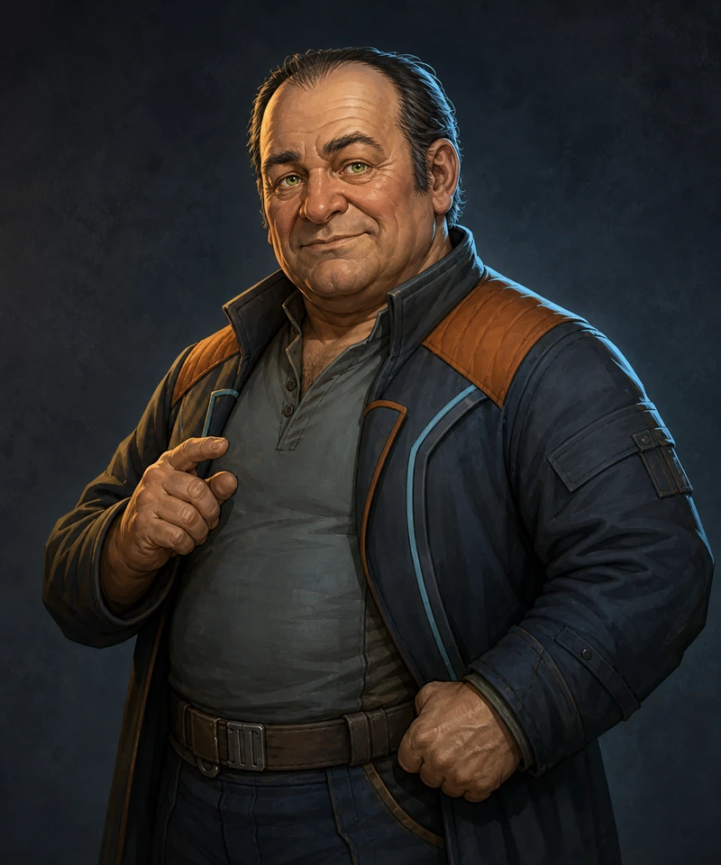 Anton Trejo
