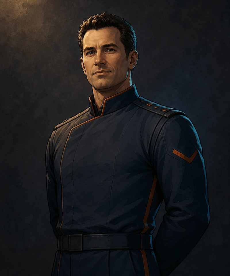 Captain Iwasa