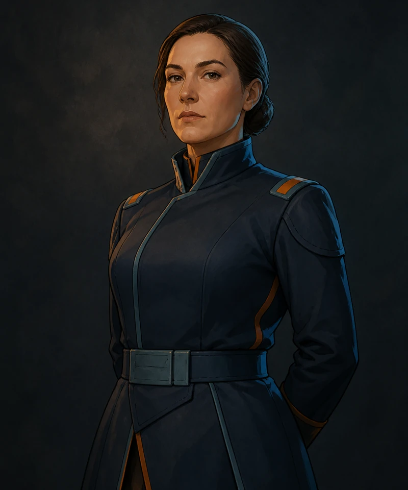 Captain Samuels