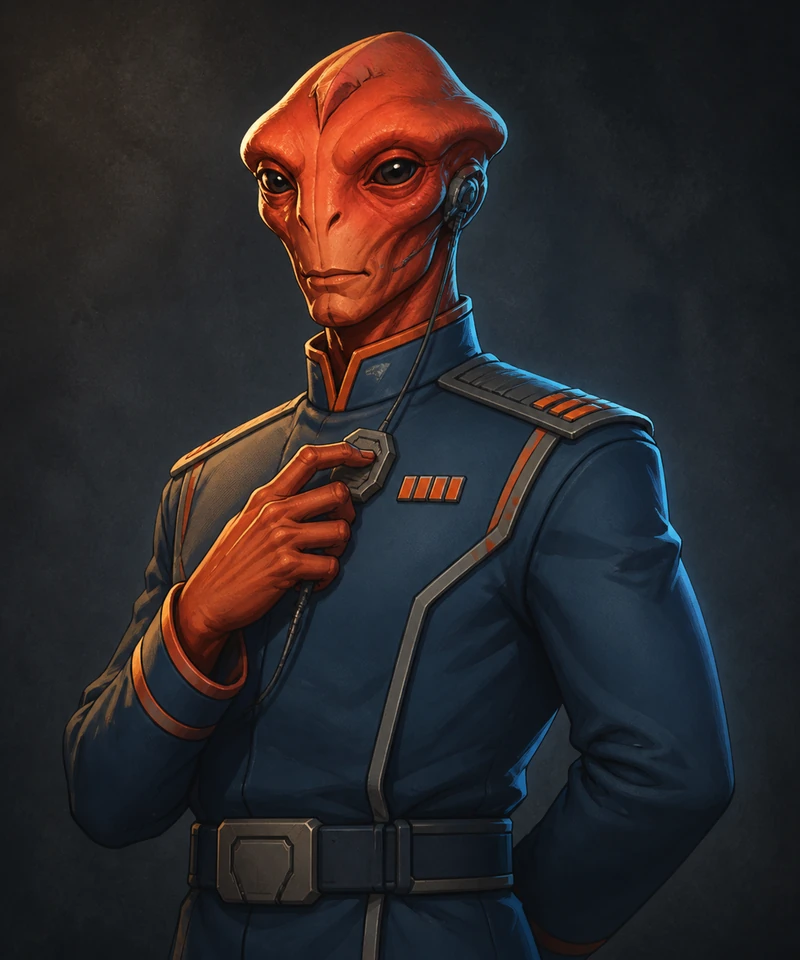Captain Tseng