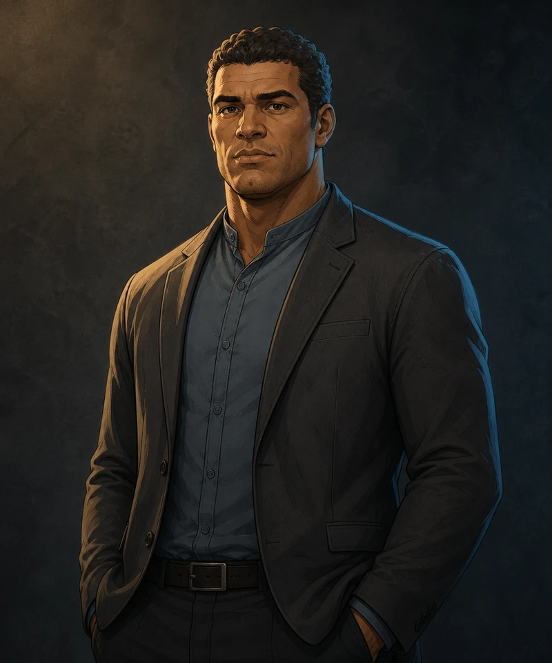 Carlos Walker