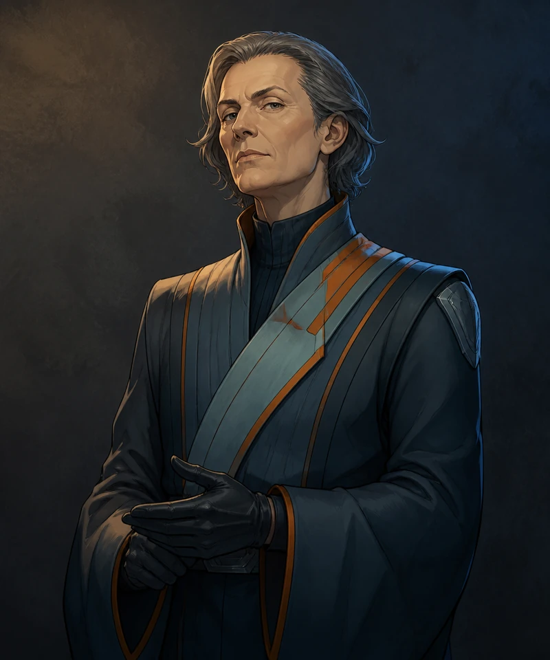 Chandra Wei