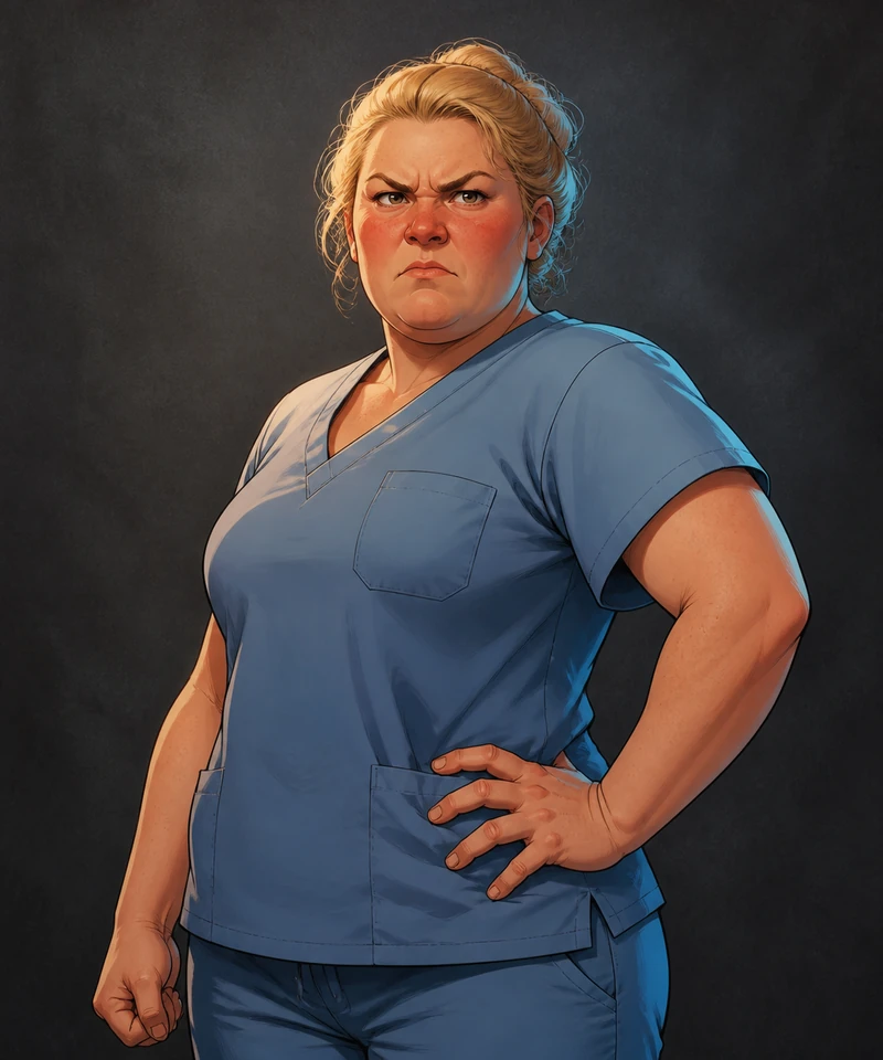 Dr Trish