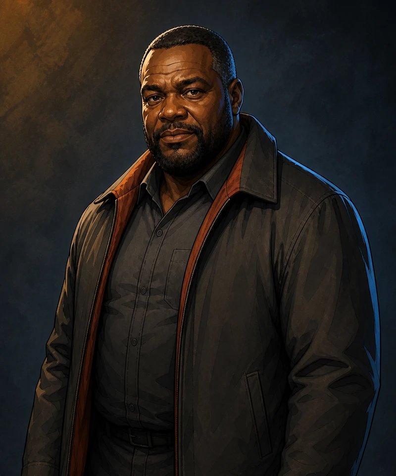 Fred Johnson