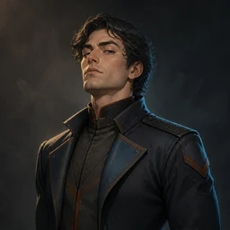 Klaes Ashford from chapter 7