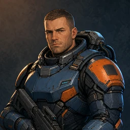 Lieutenant Kelly